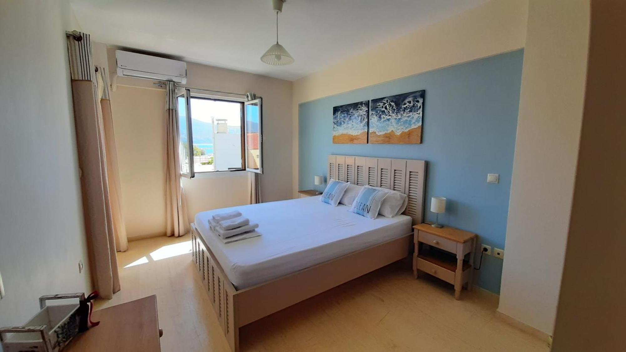 Tasias Apartments Ликсури Экстерьер фото