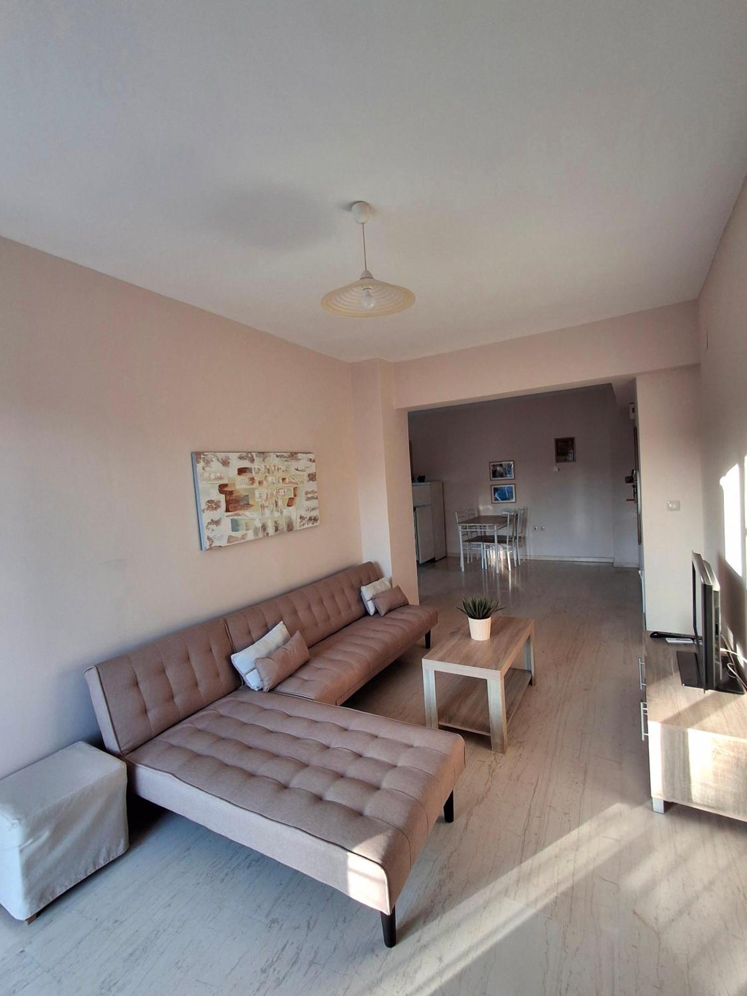 Tasias Apartments Ликсури Экстерьер фото